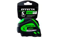 Рулетка Nylon 5м (25мм) EFFECTA (52422182)